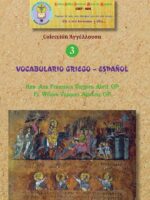 Vocabulario griego - español
