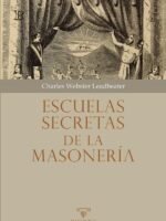 Escuelas secretas de la masonería