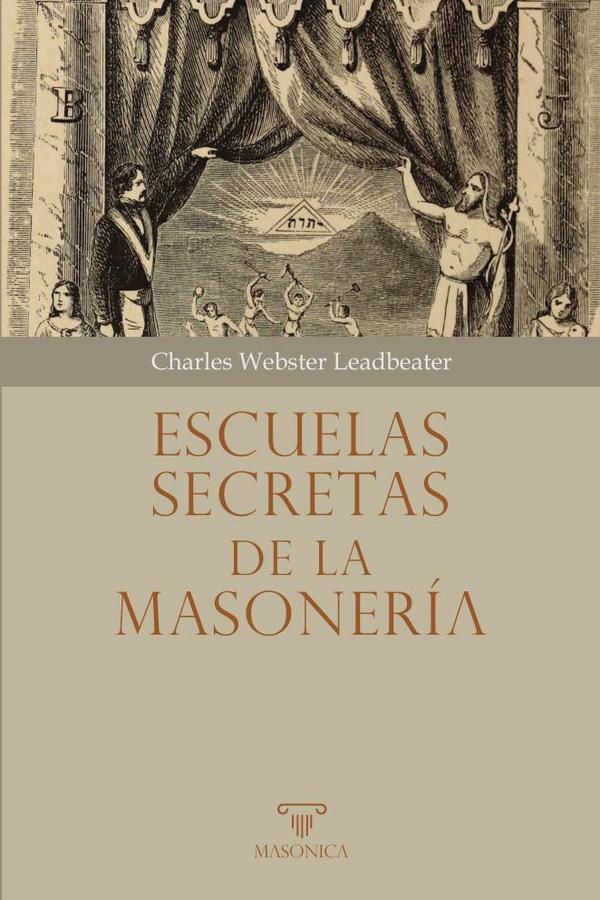 Escuelas secretas de la masonería