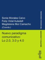 Nuevo paradigma comunicativo: Lo 2.0, 3.0 y 4.0 - Ref. 50441_11102021
