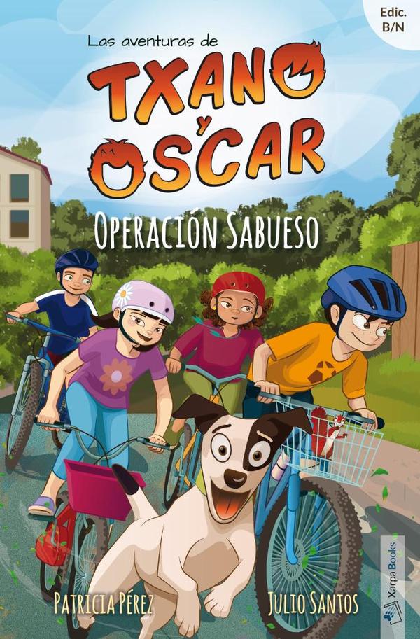 Operación Sabueso:(Txano y Óscar 2)