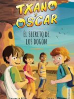 El secreto de los dogón:(Txano y Óscar 4)