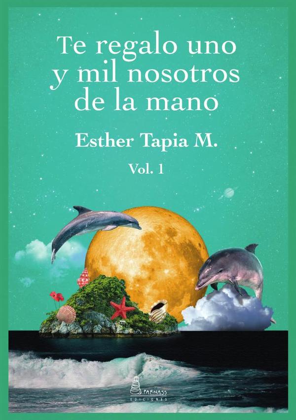 Te regalo uno y mil nosotros de la mano