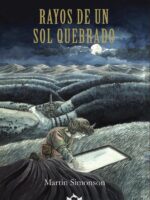 Rayos de un sol quebrado