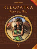 Cleopatra (Cómic):Reina del Nilo