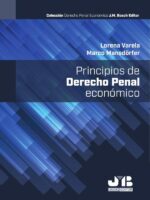 Principios de Derecho Penal Económico