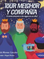 Tour Melchor y compañía. O cómo conocer a los Reyes en un día