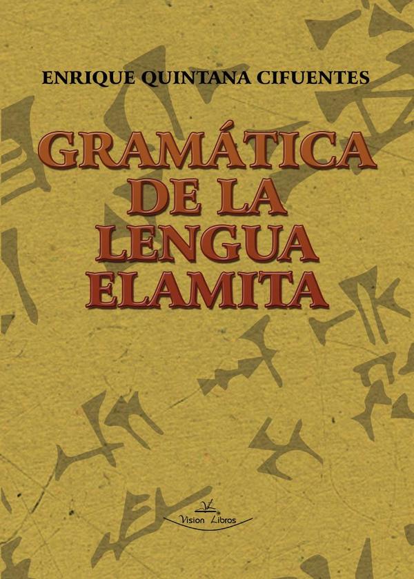Gramática de la Lengua Elamita