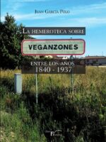 La hemeroteca sobre Veganzones:Entre los años 1840 - 1937