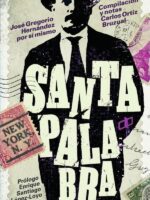 Santa palabra:José Gregorio Hernández por sí mismo