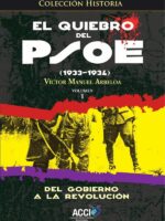 El quiebro del PSOE (1933-1934) Tomo 1:Del gobierno a la revolución