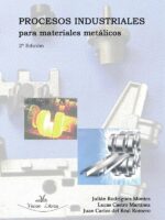 Procesos industriales para materiales metálicos:(2ª Edición)