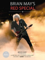 Brian May's red Special. La historia de la guitarra casera que sacudió a Queen y al mundo