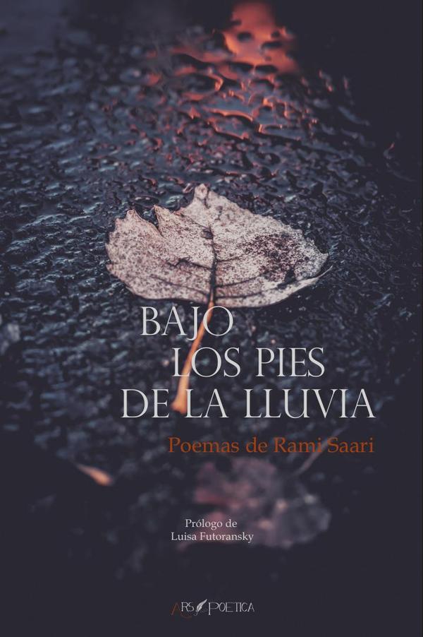 Bajo los pies de la lluvia