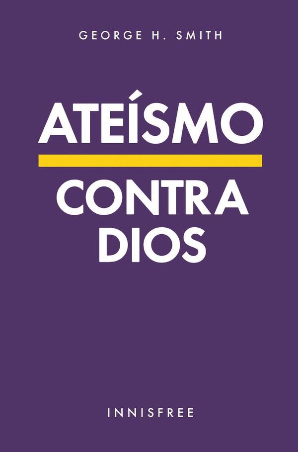 Ateísmo :CONTRA DIOS