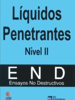 Líquidos penetrantes. Nivel II