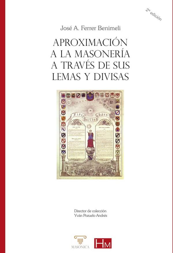 Aproximación a la masonería a través de sus lemas y divisas