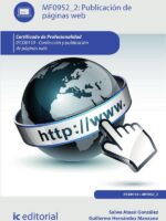 Publicación de páginas web. IFCD0110 - Confección y publicación de páginas web