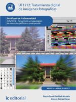 Tratamiento digital de imágenes fotográficas. ARGP0110 - Tratamiento y maquetación de elementos gráficos en preimpresión