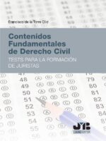 Contenidos fundamentales de Derecho Civil:Tests para la formación de juristas
