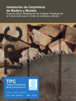 TPC - Madera y Mueble - Instalación de carpintería de madera y mueble