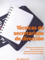 Técnicas de Secretariado de dirección