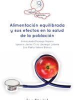 Libros de Alimentación equilibrada y sus efectos en la salud de la población