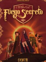 El club del Fuego Secreto / 3:Eventyr