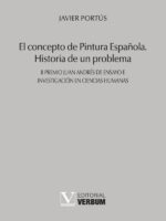 El concepto de pintura española:Historia de un problema