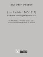 Juan Andrés (1740-1817):Ensayo de una biografía intelectual