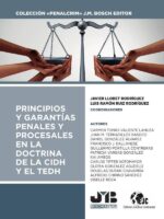 Principios y garantías penales y procesales en la doctrina de la CIDH y el TEDH