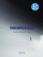 Terciopelo azul