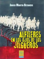Alfileres en los ojos de los jilgueros