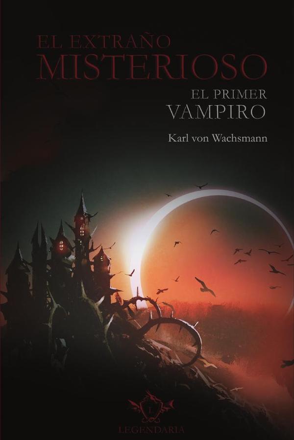 El extraño misterioso:El primer vampiro