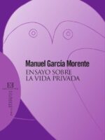 Ensayo sobre la vida privada