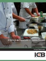 El Servicio de Comedores en Centros Sociales