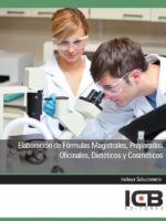Elaboración de Fórmulas Magistrales, Preparados Oficinales, Dietéticos y Cosméticos
