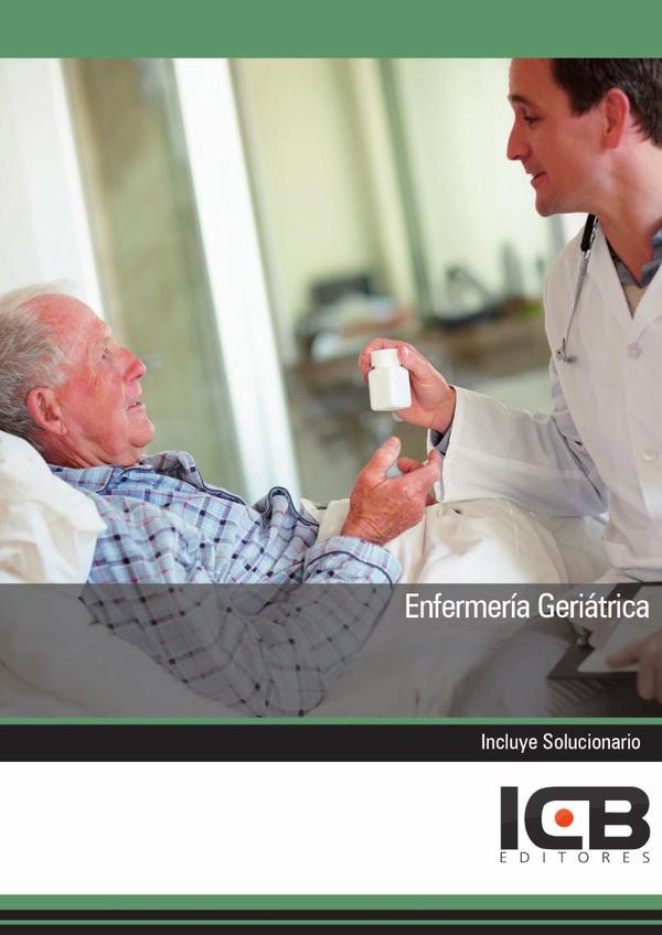 Enfermería Geriátrica