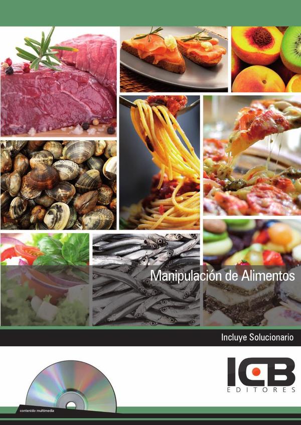 Manipulacion de Alimentos