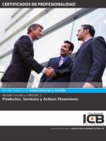 MF0499_3: Productos, Servicios y Activos Financieros