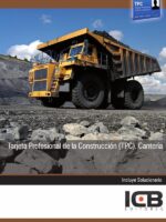 Tarjeta Profesional de la Construcción (Tpc). Cantería
