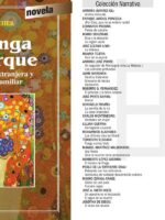 La gringa del parque:Historia de una extranjera y una herencia familiar