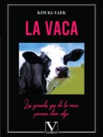 La vaca:Los grandes ojos de la vaca parecen decir algo