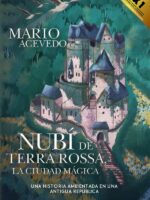 Nubí de terra rossa, la ciudad mágica