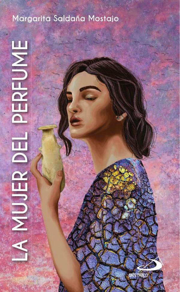 La mujer del perfume:(Mc 14,3-9)