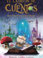 El ladrón de cuentos. Una aventura entre libros