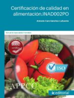 Certificación de calidad en alimentación