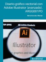 Diseño gráfico vectorial con Adobe Illustrator (avanzado)