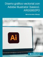 Diseño gráfico vectorial con Adobe Illustrator (básico)