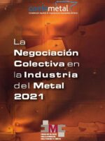 La negociación colectiva en la industria del metal en 2021